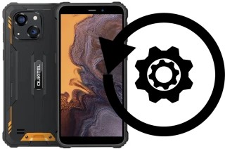 Comment réinitialiser ou reset un Oukitel WP20 Pro