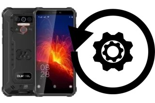 Comment réinitialiser ou reset un Oukitel WP5 Pro