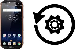 Comment réinitialiser ou reset un Oukitel WP5000