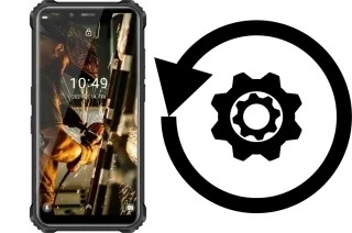 Comment réinitialiser ou reset un Oukitel WP9