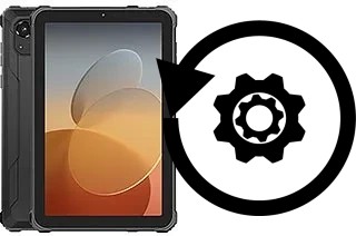 Comment réinitialiser ou reset un Oukitel RT3 Pro