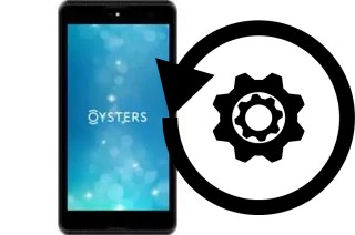 Comment réinitialiser ou reset un Oysters Antarctic E