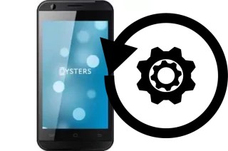 Comment réinitialiser ou reset un Oysters Indian 254