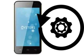 Comment réinitialiser ou reset un Oysters Indian V