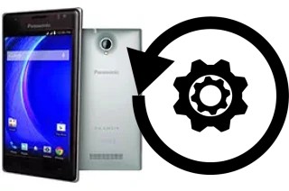 Comment réinitialiser ou reset un Panasonic Eluga I