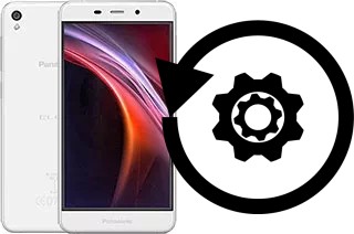 Comment réinitialiser ou reset un Panasonic Eluga Arc 2