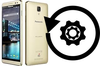 Comment réinitialiser ou reset un Panasonic Eluga I2