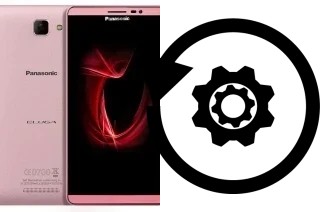 Comment réinitialiser ou reset un Panasonic Eluga I3