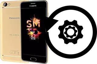 Comment réinitialiser ou reset un Panasonic Eluga I4