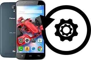 Comment réinitialiser ou reset un Panasonic Eluga Icon