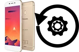 Comment réinitialiser ou reset un Panasonic Eluga I5