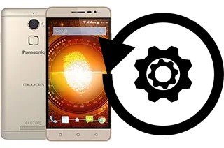 Comment réinitialiser ou reset un Panasonic Eluga Mark