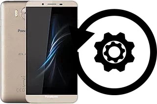 Comment réinitialiser ou reset un Panasonic Eluga Note