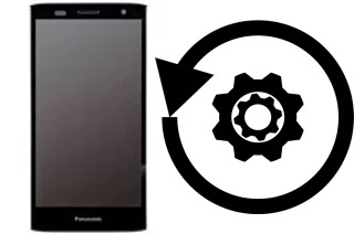 Comment réinitialiser ou reset un Panasonic Eluga Power
