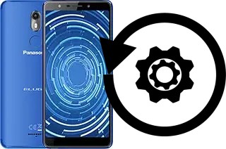 Comment réinitialiser ou reset un Panasonic Eluga Ray 530