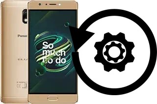 Comment réinitialiser ou reset un Panasonic Eluga Ray 700