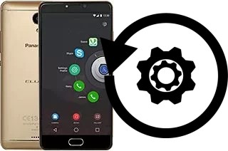 Comment réinitialiser ou reset un Panasonic Eluga Ray X