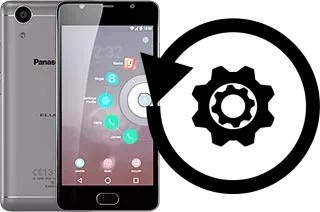 Comment réinitialiser ou reset un Panasonic Eluga Ray
