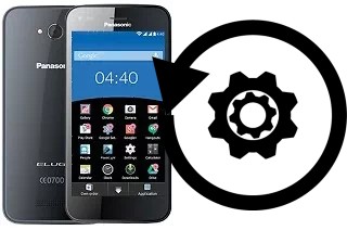 Comment réinitialiser ou reset un Panasonic Eluga S mini