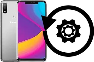 Comment réinitialiser ou reset un Panasonic Eluga X1 Pro