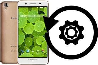 Comment réinitialiser ou reset un Panasonic Eluga Z