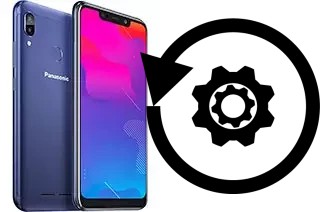 Comment réinitialiser ou reset un Panasonic Eluga Z1 Pro