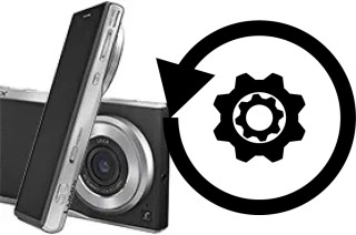 Comment réinitialiser ou reset un Panasonic Lumix Smart Camera CM1