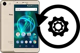 Comment réinitialiser ou reset un Panasonic P55 Max