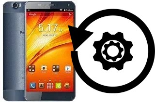 Comment réinitialiser ou reset un Panasonic P61