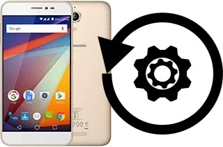 Comment réinitialiser ou reset un Panasonic P85