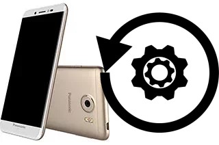 Comment réinitialiser ou reset un Panasonic P88