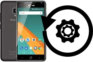 Comment réinitialiser ou reset un Panasonic P9