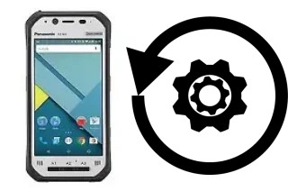 Comment réinitialiser ou reset un Panasonic Toughbook FZ-N1