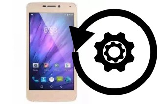 Comment réinitialiser ou reset un Phonemax Mars X