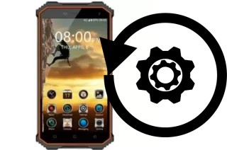 Comment réinitialiser ou reset un Phonemax Rocky 2