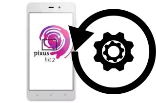 Comment réinitialiser ou reset un Pixus Hit 2