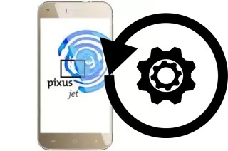 Comment réinitialiser ou reset un Pixus Jet