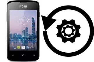 Comment réinitialiser ou reset un Posh Pegasus Plus C351