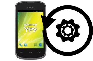 Comment réinitialiser ou reset un Positivo YPY S350