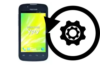 Comment réinitialiser ou reset un Positivo YPY S400