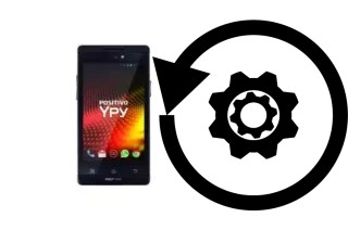 Comment réinitialiser ou reset un Positivo YPY S450