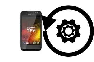 Comment réinitialiser ou reset un Positivo YPY S460