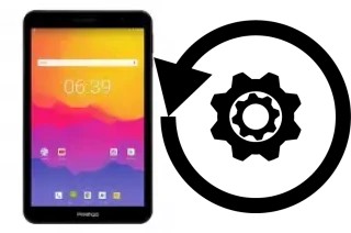 Comment réinitialiser ou reset un Prestigio Grace 3868 4G