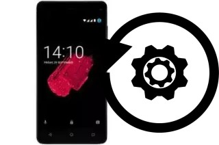 Comment réinitialiser ou reset un Prestigio Grace P5