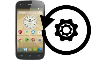 Comment réinitialiser ou reset un Prestigio Grace X3