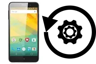 Comment réinitialiser ou reset un Prestigio Grace Z3