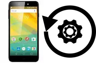 Comment réinitialiser ou reset un Prestigio Grace Z5