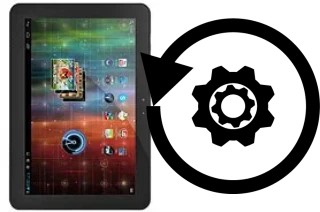 Comment réinitialiser ou reset un Prestigio MultiPad 10.1 Ultimate 3G