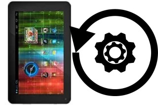 Comment réinitialiser ou reset un Prestigio MultiPad 7.0 HD +