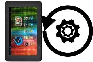 Comment réinitialiser ou reset un Prestigio MultiPad 7.0 HD